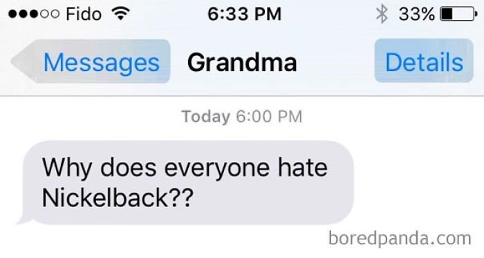 146 Times Grandparents Texts Made Everyone Die From Laughter