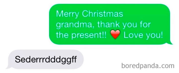 146 Times Grandparents Texts Made Everyone Die From Laughter
