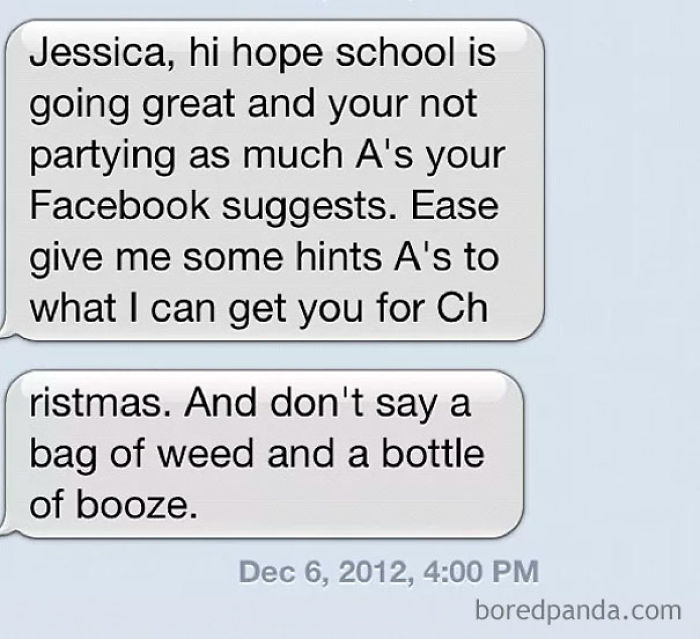 146 Times Grandparents Texts Made Everyone Die From Laughter