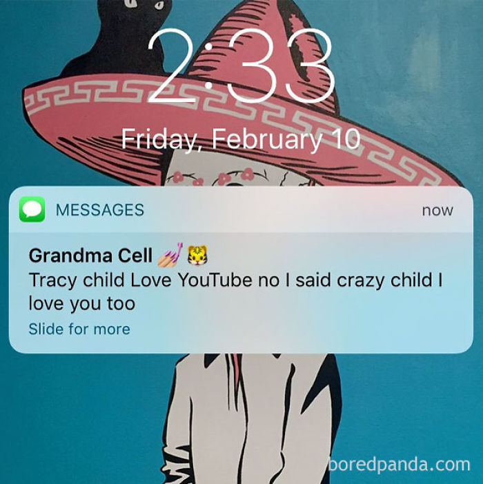 146 Times Grandparents Texts Made Everyone Die From Laughter