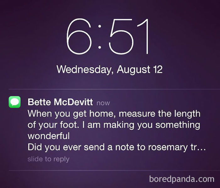 146 Times Grandparents Texts Made Everyone Die From Laughter