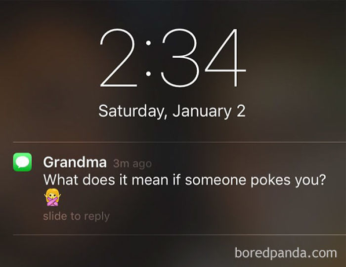 146 Times Grandparents Texts Made Everyone Die From Laughter