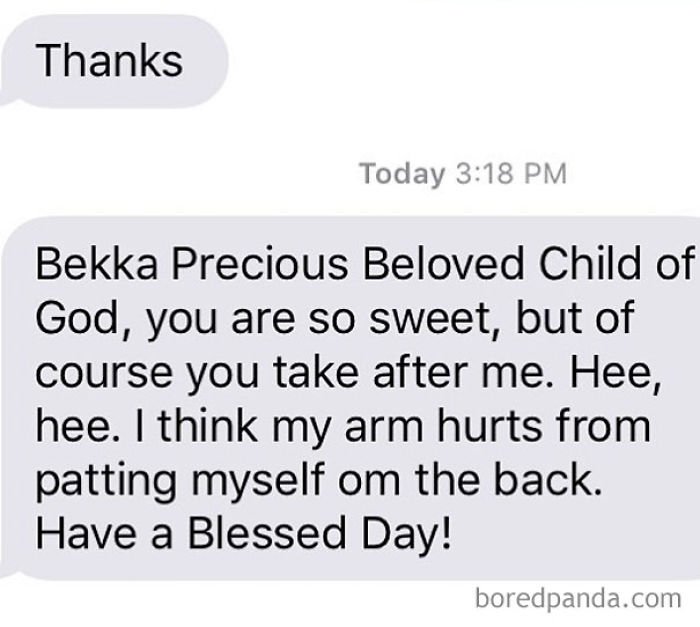 146 Times Grandparents Texts Made Everyone Die From Laughter
