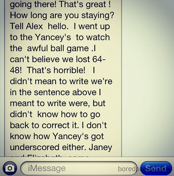 146 Times Grandparents Texts Made Everyone Die From Laughter