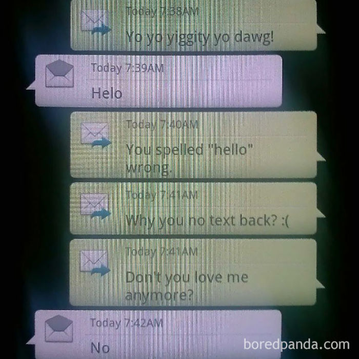 146 Times Grandparents Texts Made Everyone Die From Laughter