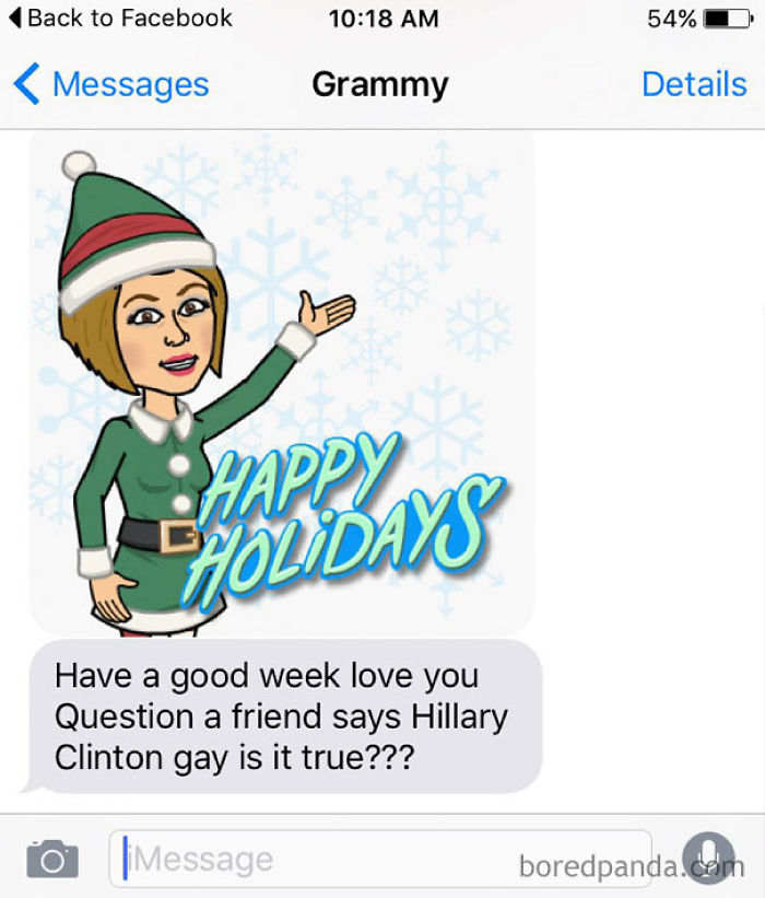 146 Times Grandparents Texts Made Everyone Die From Laughter