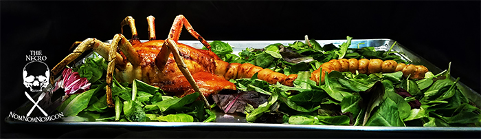 Woman Makes Edible Roasted Alien Facehugger, And Now She’s “Not Allowed To Make It For Thanksgiving” Woman Makes Edible Roasted Alien Facehugger, And Now She’s “Not Allowed To Make It For Thanksgiving”