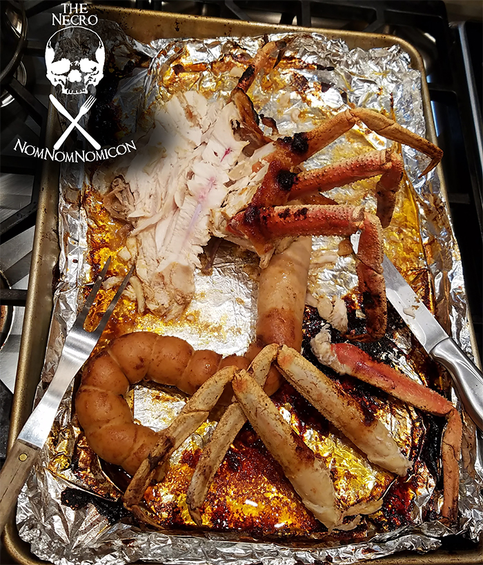 Woman Makes Edible Roasted Alien Facehugger, And Now She’s “Not Allowed To Make It For Thanksgiving” Woman Makes Edible Roasted Alien Facehugger, And Now She’s “Not Allowed To Make It For Thanksgiving”