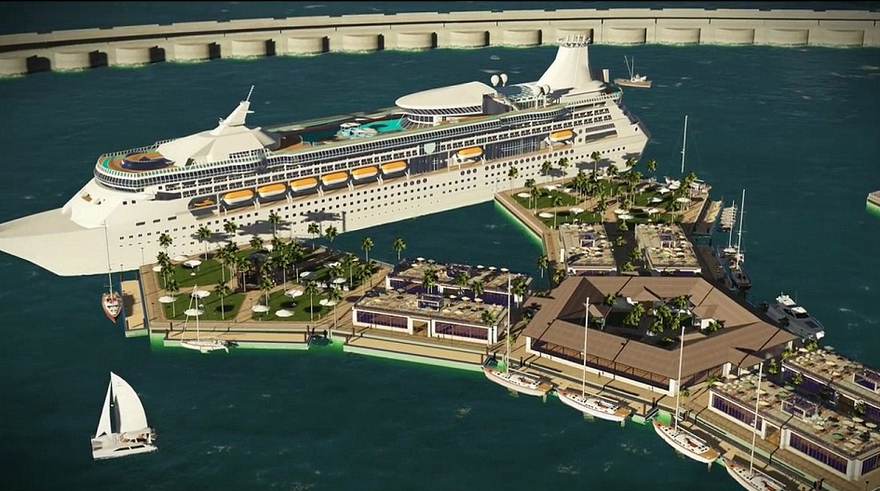 World’s First Floating City To Emerge In The Pacific Ocean By 2020, And Here’s How The Life Will Look On It