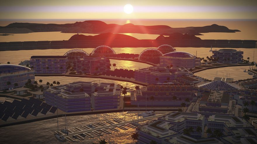 World’s First Floating City To Emerge In The Pacific Ocean By 2020, And Here’s How The Life Will Look On It