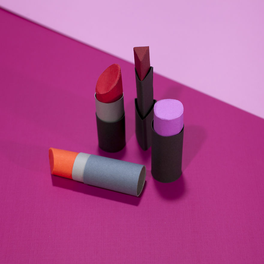 We’re An All-Female Animation Team That Makes Our Animations Out Of Paper We’re An All-Female Animation Team That Makes Our Animations Out Of Paper