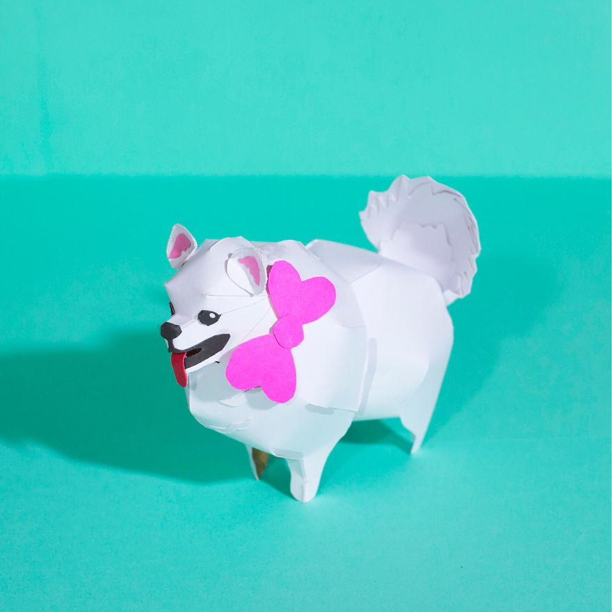 We’re An All-Female Animation Team That Makes Our Animations Out Of Paper We’re An All-Female Animation Team That Makes Our Animations Out Of Paper