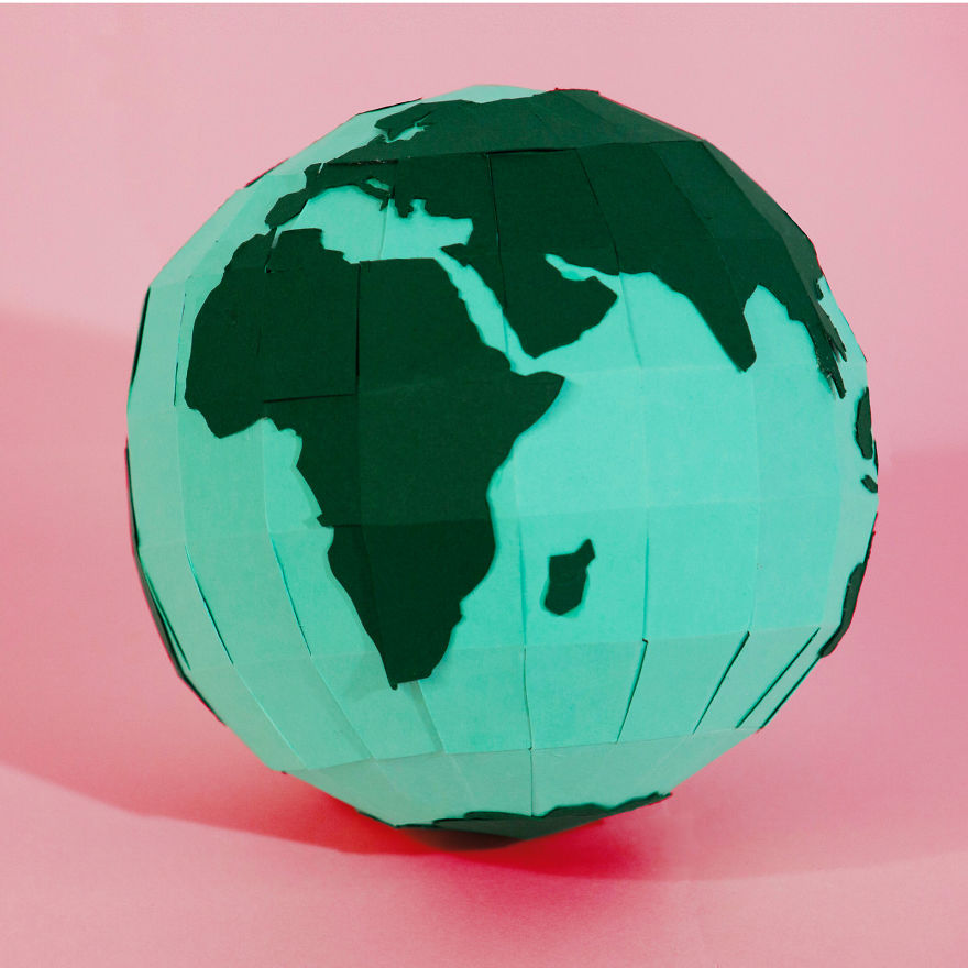 We’re An All-Female Animation Team That Makes Our Animations Out Of Paper We’re An All-Female Animation Team That Makes Our Animations Out Of Paper