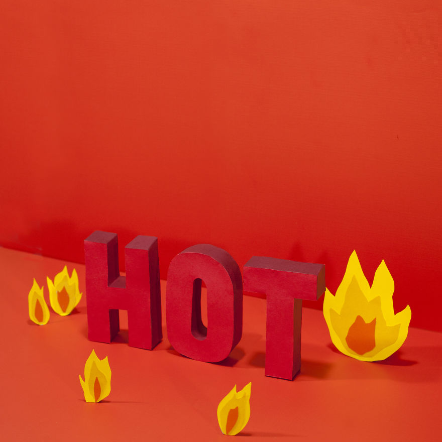 We’re An All-Female Animation Team That Makes Our Animations Out Of Paper We’re An All-Female Animation Team That Makes Our Animations Out Of Paper