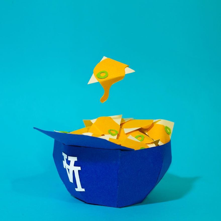 We’re An All-Female Animation Team That Makes Our Animations Out Of Paper We’re An All-Female Animation Team That Makes Our Animations Out Of Paper