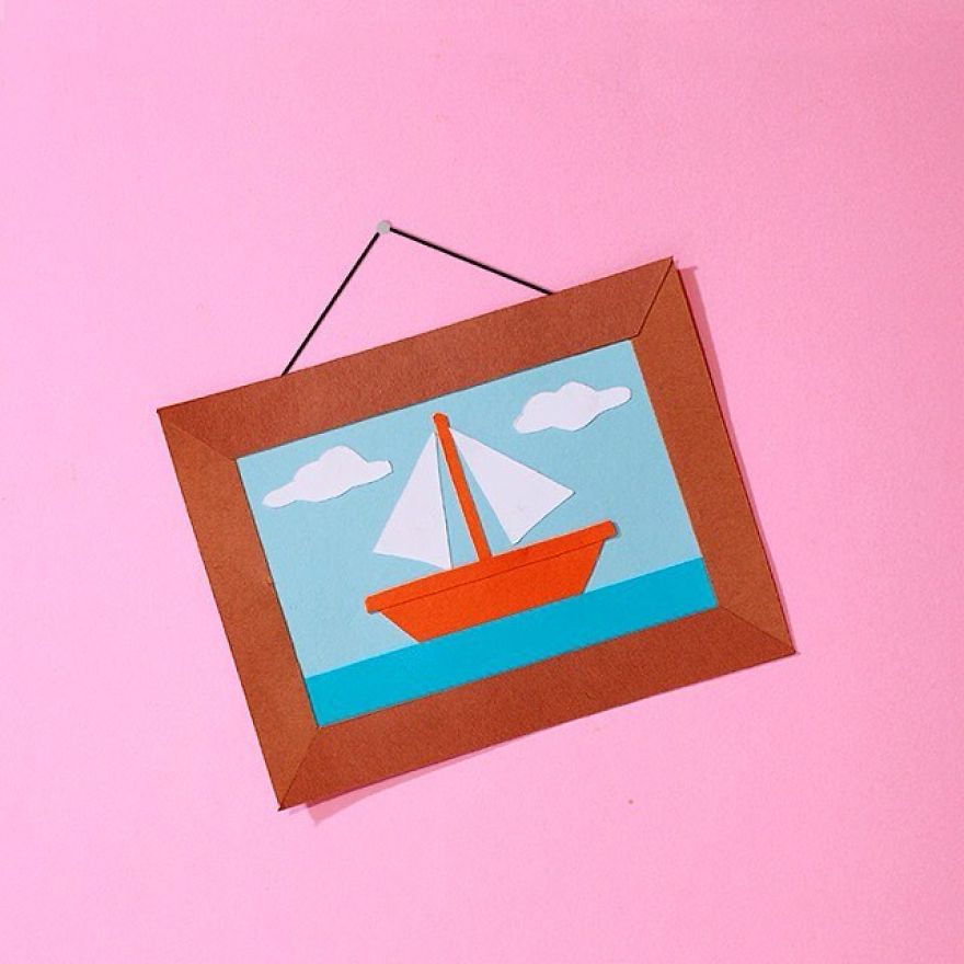 We’re An All-Female Animation Team That Makes Our Animations Out Of Paper We’re An All-Female Animation Team That Makes Our Animations Out Of Paper