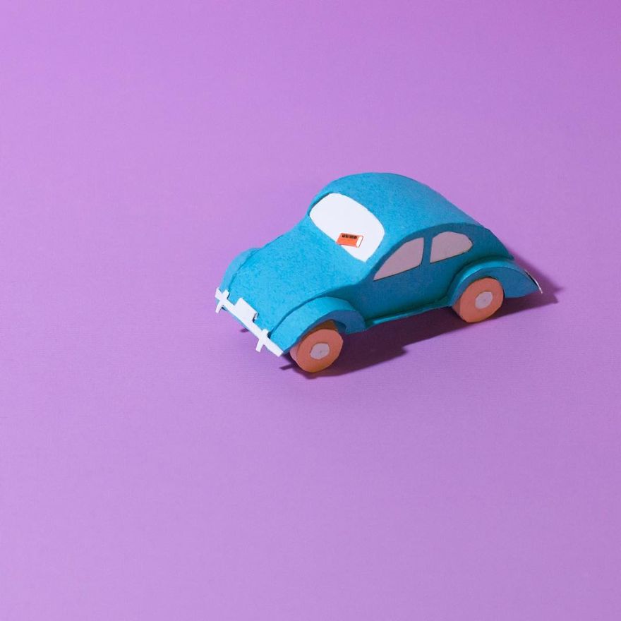 We’re An All-Female Animation Team That Makes Our Animations Out Of Paper We’re An All-Female Animation Team That Makes Our Animations Out Of Paper