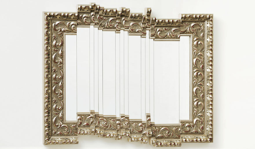 Mirrors Created From Music Mirrors Created From Music