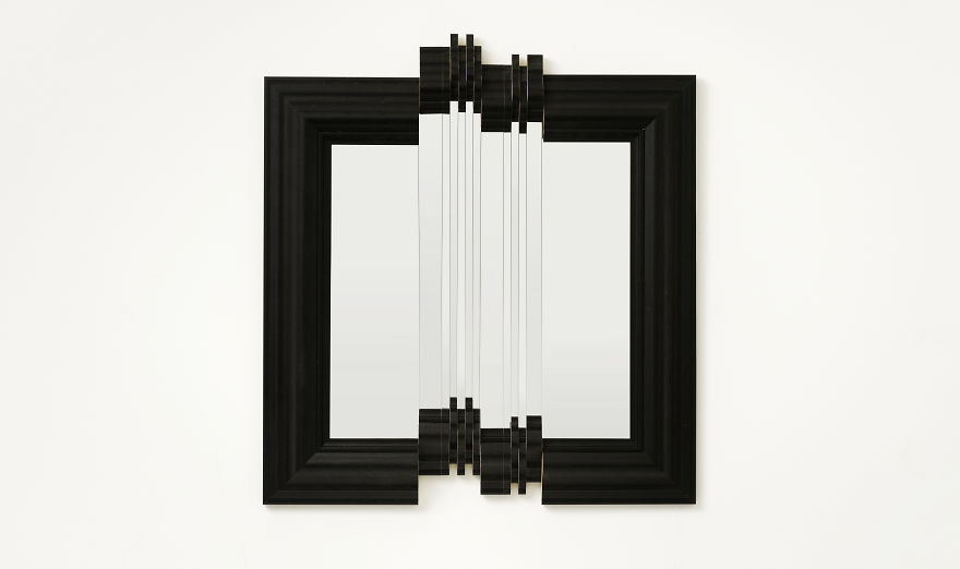 Mirrors Created From Music Mirrors Created From Music