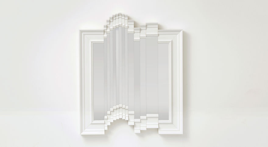 Mirrors Created From Music Mirrors Created From Music