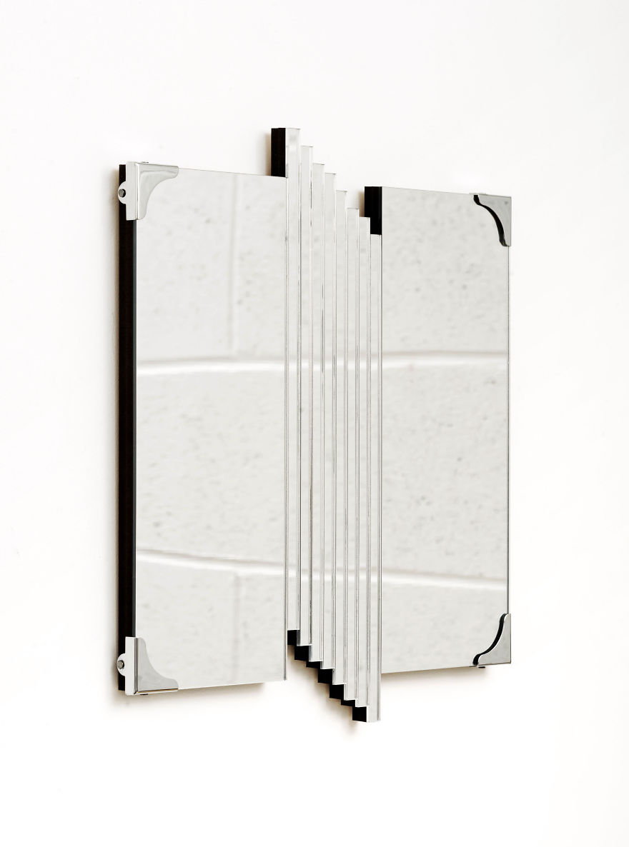 Mirrors Created From Music Mirrors Created From Music