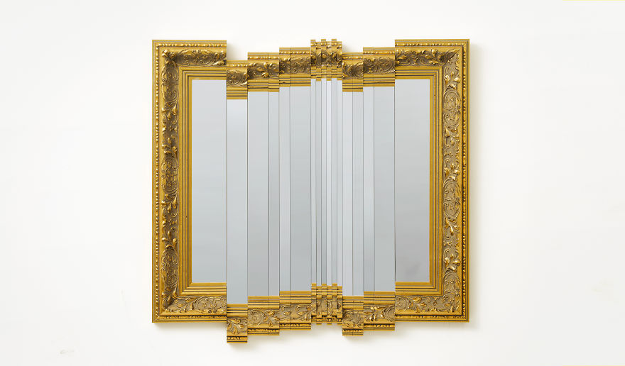 Mirrors Created From Music Mirrors Created From Music