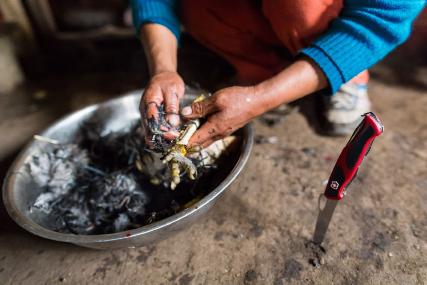 On The Incas Roads On The Incas Roads