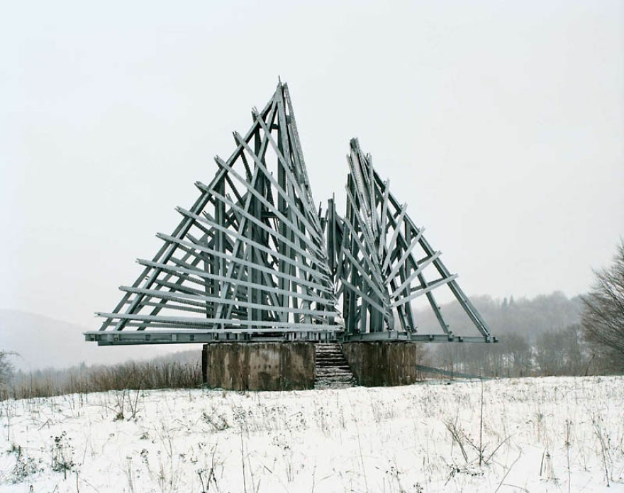 23 Forgotten Monuments From The Former Yugoslavia 23 Forgotten Monuments From The Former Yugoslavia