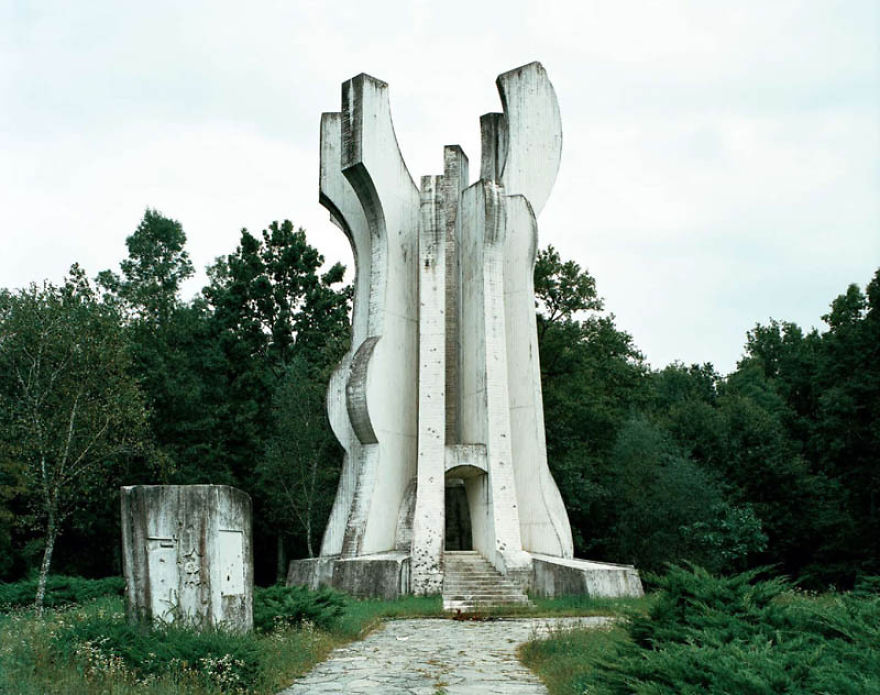 23 Forgotten Monuments From The Former Yugoslavia 23 Forgotten Monuments From The Former Yugoslavia