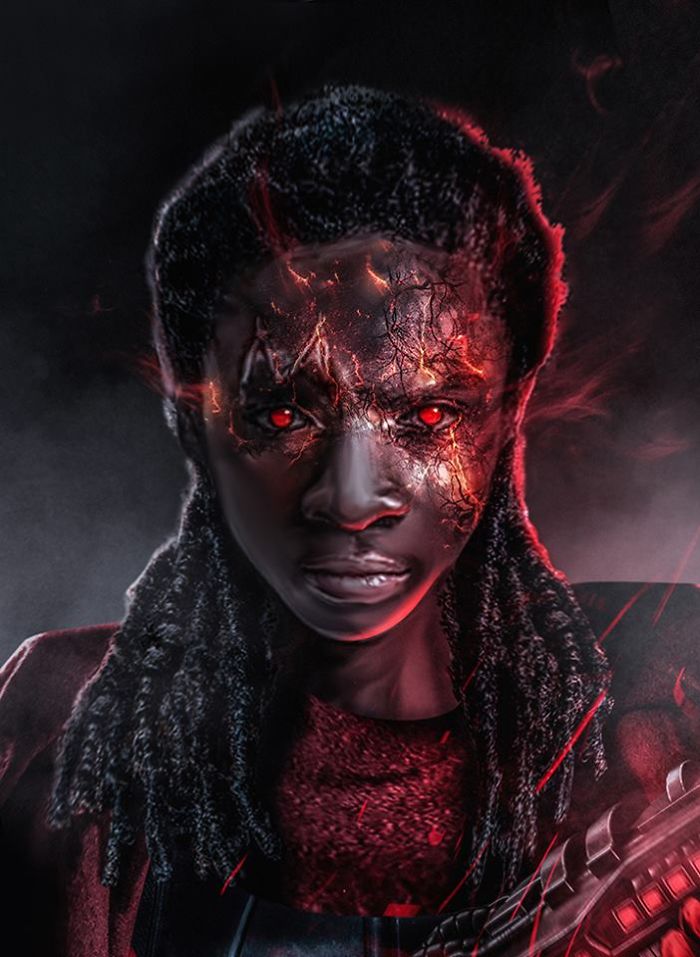 Stranger Things Characters Transformed Into X-Men Stranger Things Characters Transformed Into X-Men