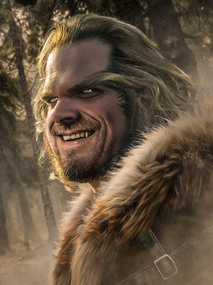 Stranger Things Characters Transformed Into X-Men Stranger Things Characters Transformed Into X-Men