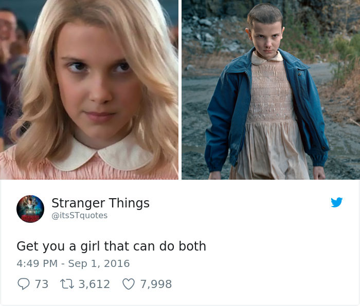 61 Brilliant Stranger Things&#8221; Memes That Will Take Your Mood From Ten To Eleven&#8221;