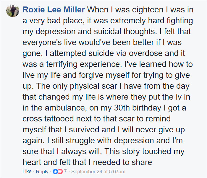 19-Year-Old Wanted To Cover Up Her Self-Harm Scars But All Tattoo Artists Refused To Help. Except One 19-Year-Old Wanted To Cover Up Her Self-Harm Scars But All Tattoo Artists Refused To Help. Except One