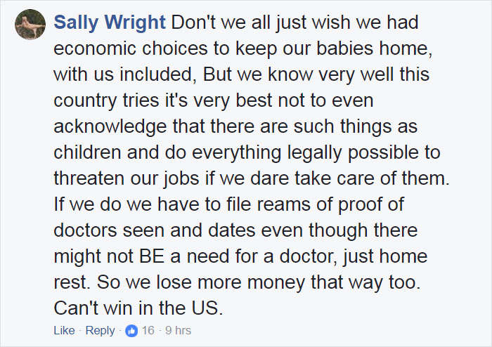 Stop Bringing Sick Kids To School: Furious Mom Shows What Could Happen To Other Kids Stop Bringing Sick Kids To School: Furious Mom Shows What Could Happen To Other Kids