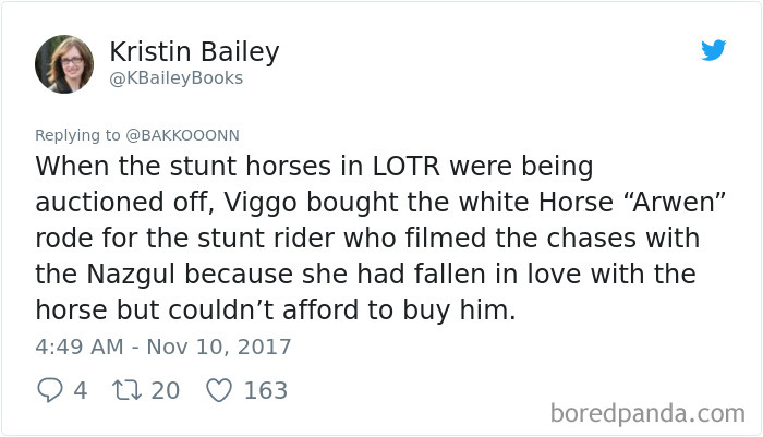 Somebody On Twitter Asked For Positive Stories About Celebrities And It Will Restore Your Faith In Hollywood Somebody On Twitter Asked For Positive Stories About Celebrities And It Will Restore Your Faith In Hollywood