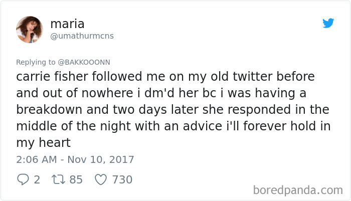 Somebody On Twitter Asked For Positive Stories About Celebrities And It Will Restore Your Faith In Hollywood Somebody On Twitter Asked For Positive Stories About Celebrities And It Will Restore Your Faith In Hollywood