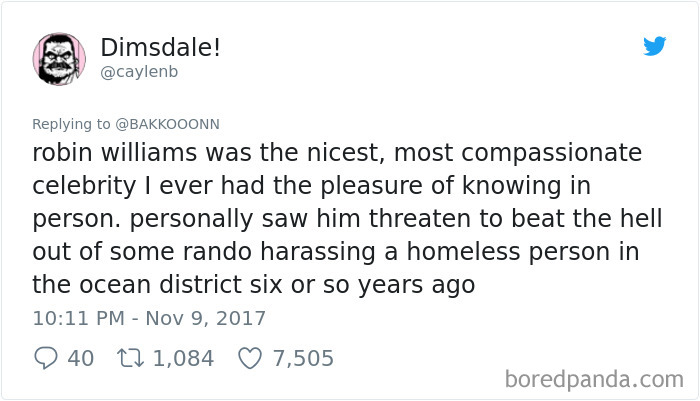 Somebody On Twitter Asked For Positive Stories About Celebrities And It Will Restore Your Faith In Hollywood Somebody On Twitter Asked For Positive Stories About Celebrities And It Will Restore Your Faith In Hollywood