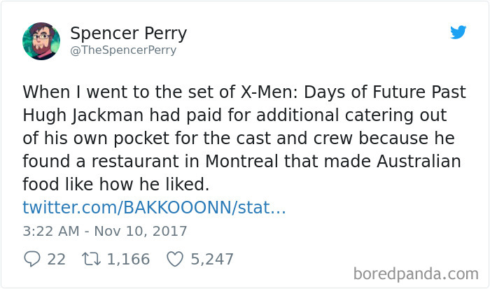 Somebody On Twitter Asked For Positive Stories About Celebrities And It Will Restore Your Faith In Hollywood Somebody On Twitter Asked For Positive Stories About Celebrities And It Will Restore Your Faith In Hollywood