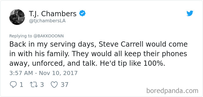 Somebody On Twitter Asked For Positive Stories About Celebrities And It Will Restore Your Faith In Hollywood Somebody On Twitter Asked For Positive Stories About Celebrities And It Will Restore Your Faith In Hollywood