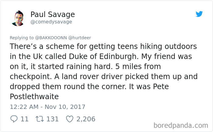 Somebody On Twitter Asked For Positive Stories About Celebrities And It Will Restore Your Faith In Hollywood Somebody On Twitter Asked For Positive Stories About Celebrities And It Will Restore Your Faith In Hollywood