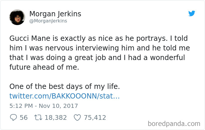 Somebody On Twitter Asked For Positive Stories About Celebrities And It Will Restore Your Faith In Hollywood Somebody On Twitter Asked For Positive Stories About Celebrities And It Will Restore Your Faith In Hollywood