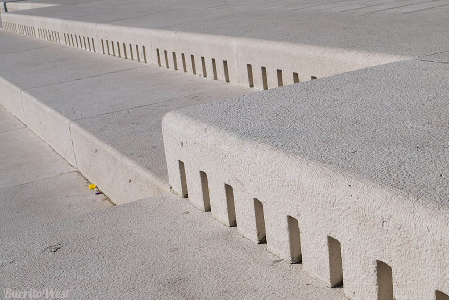 Listen To 230-Ft Organ That Uses The Sea To Make Haunting Music In Croatia