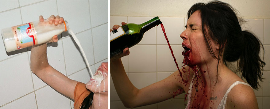 Photographer Scans 5,000 Public Instagram Accounts And Recreates Their Photos In A Controversial Project