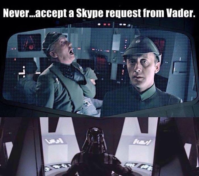 50 Of The Best Star Wars Memes Ever&nbsp;