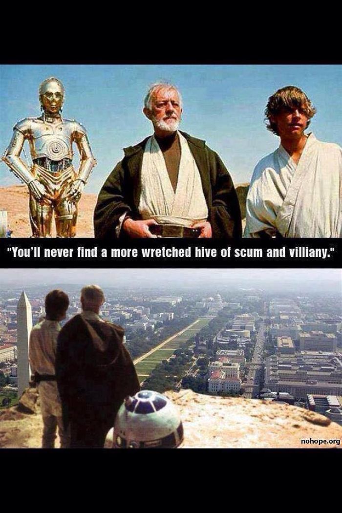 50 Of The Best Star Wars Memes Ever&nbsp;