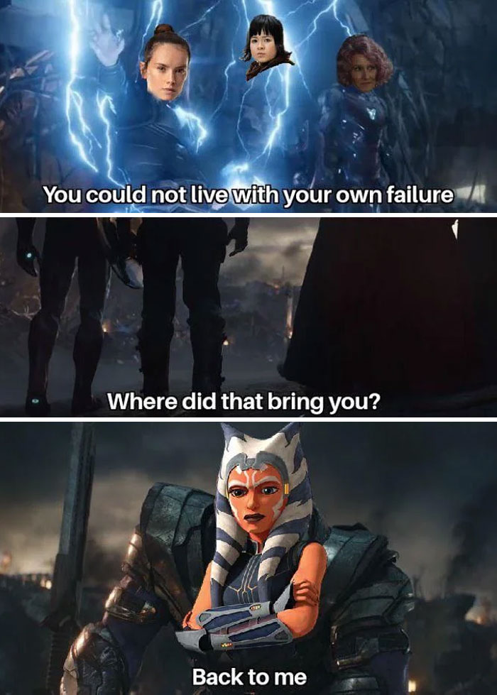 50 Of The Best Star Wars Memes Ever&nbsp;