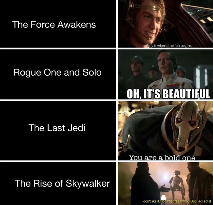 50 Of The Best Star Wars Memes Ever&nbsp;