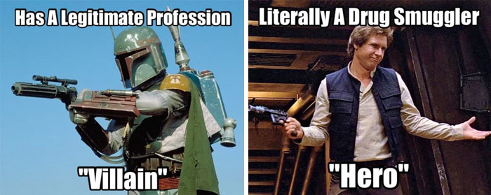 50 Of The Best Star Wars Memes Ever&nbsp;