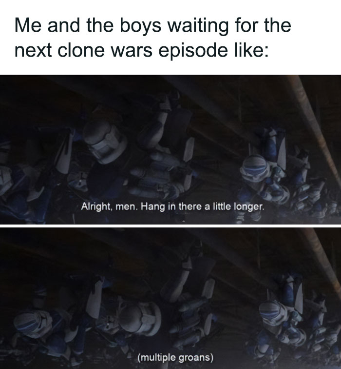 50 Of The Best Star Wars Memes Ever&nbsp;