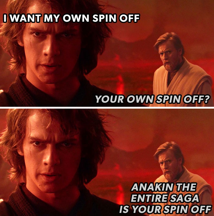 50 Of The Best Star Wars Memes Ever&nbsp;